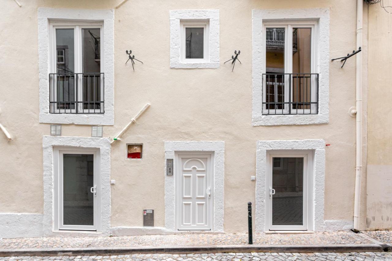 Altido Elegant Apartments Moments From Carmo Convent, In Bairro Alto Lisbon Bagian luar foto