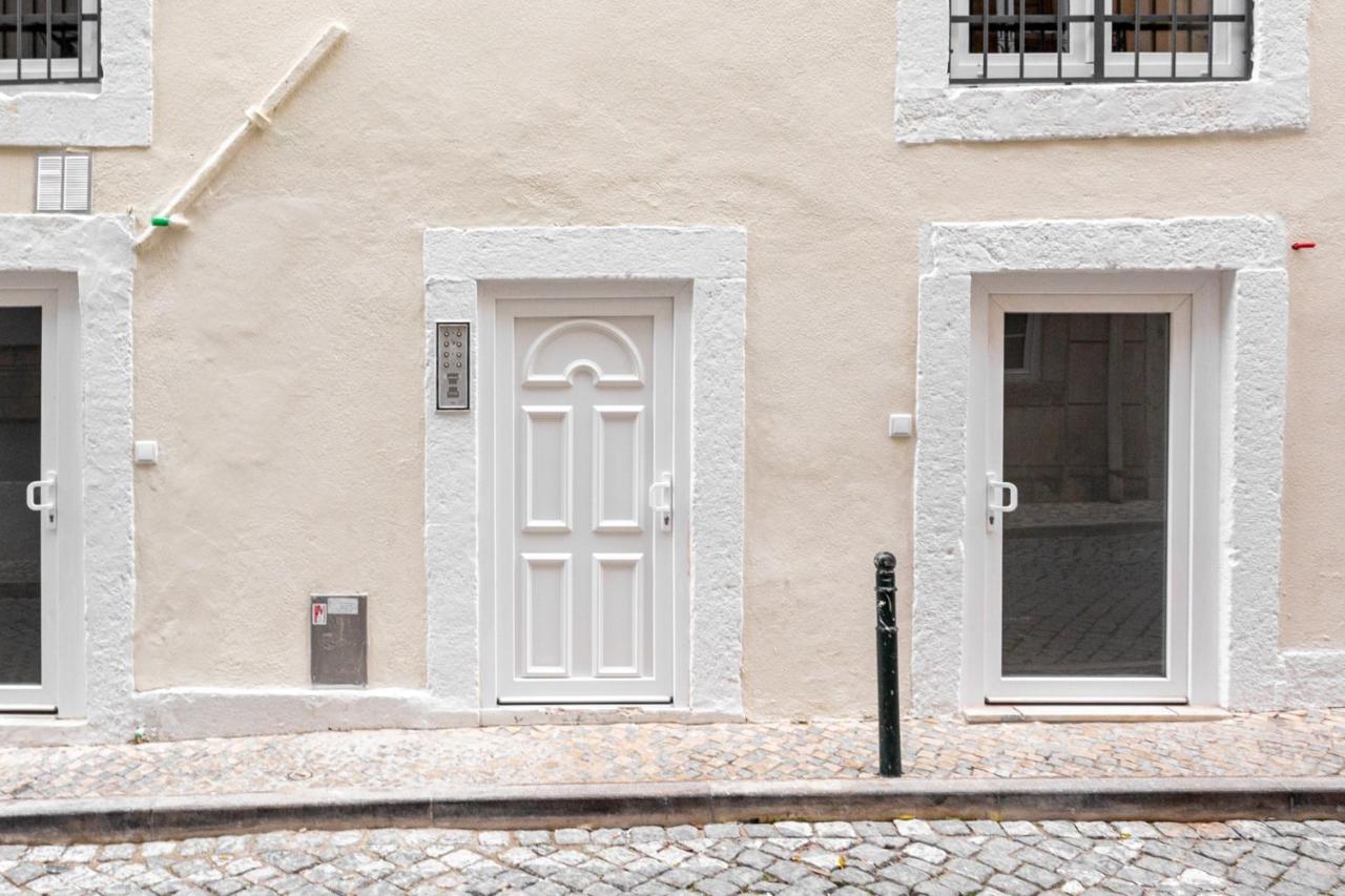 Altido Elegant Apartments Moments From Carmo Convent, In Bairro Alto Lisbon Bagian luar foto