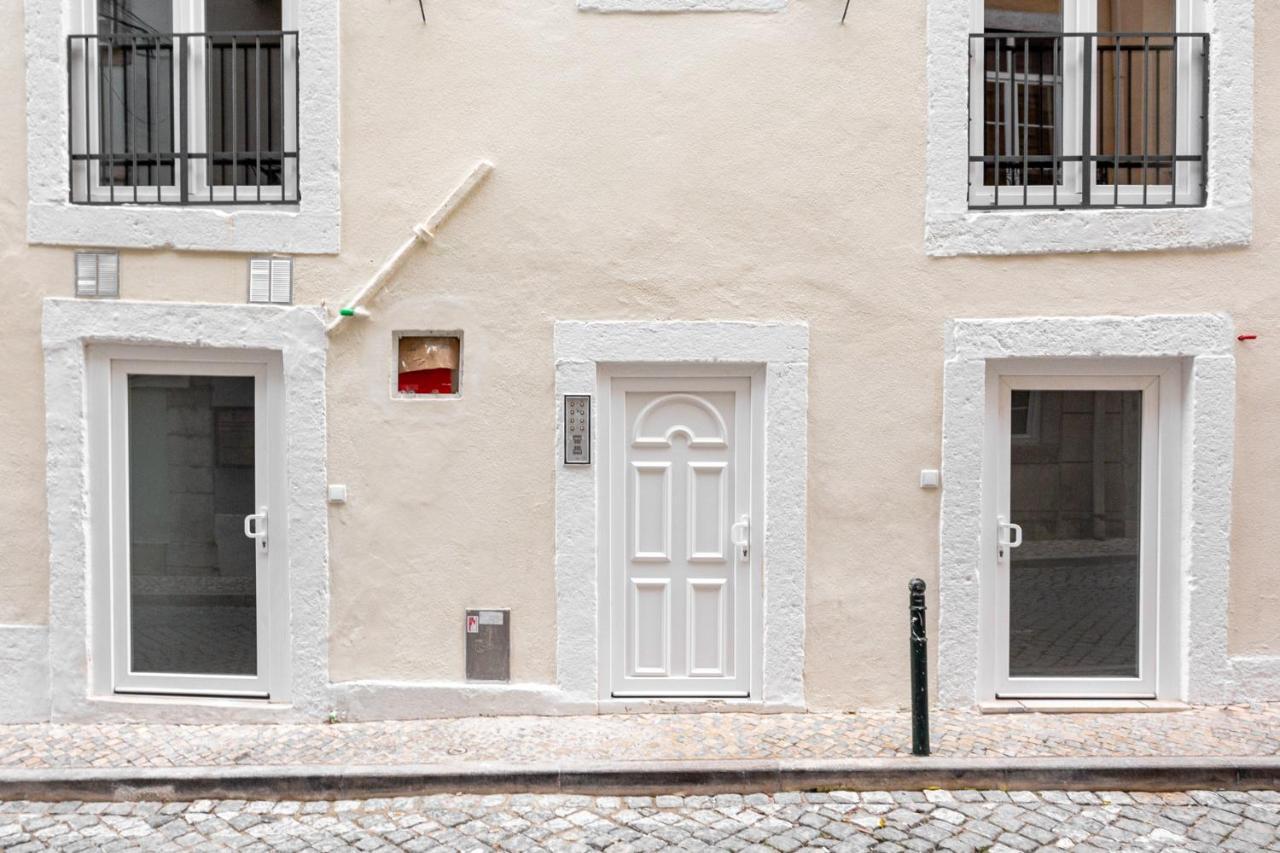 Altido Elegant Apartments Moments From Carmo Convent, In Bairro Alto Lisbon Bagian luar foto